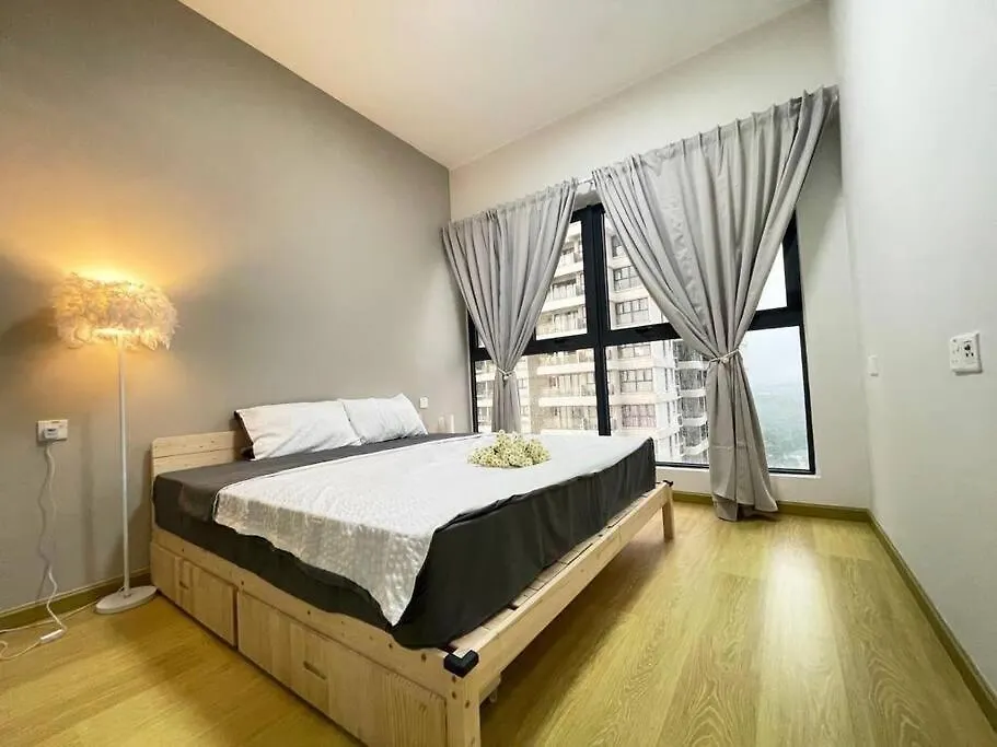 Country Garden Danga Bay 私人电影小戏院 Apartment Johor Bahru