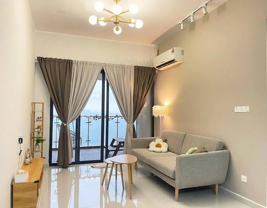 Country Garden Danga Bay 私人电影小戏院 Apartment Johor Bahru Malaysia