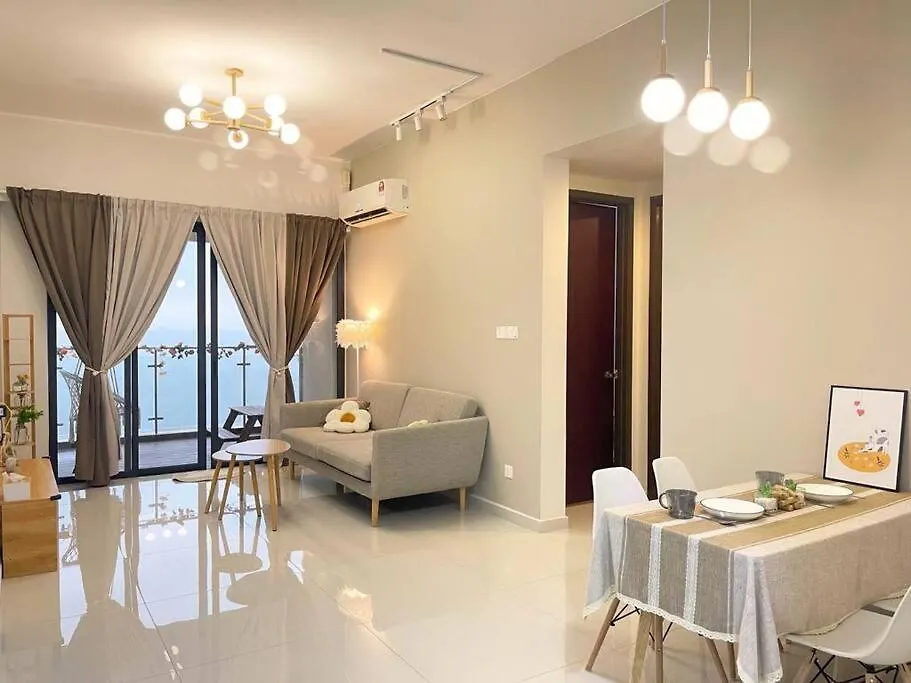 Country Garden Danga Bay 私人电影小戏院 Apartment Johor Bahru 0*,