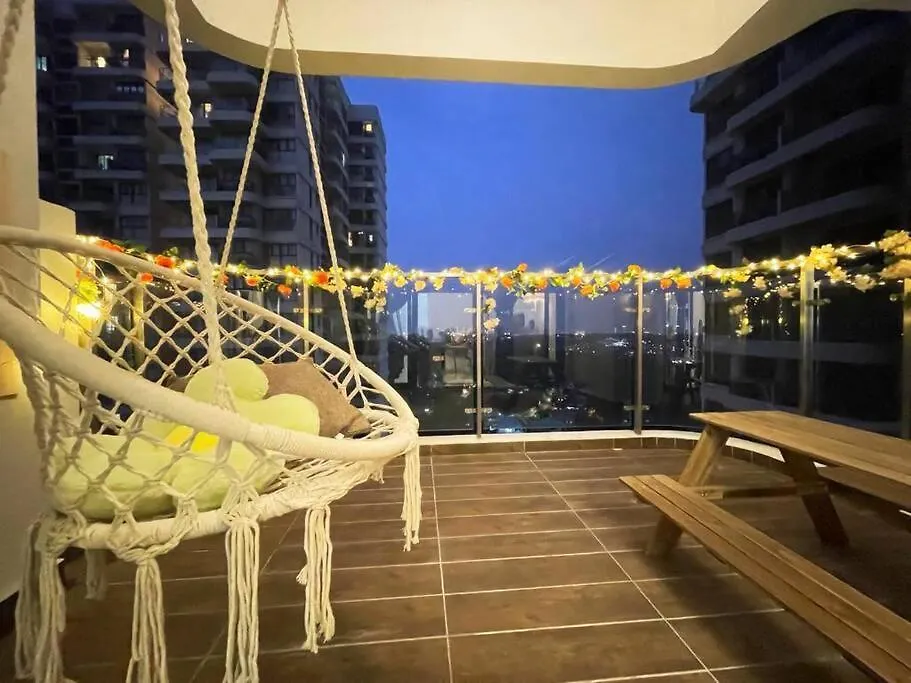Country Garden Danga Bay 私人电影小戏院 Apartment Johor Bahru