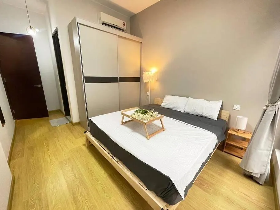 Country Garden Danga Bay 私人电影小戏院 Apartment Johor Bahru Malaysia