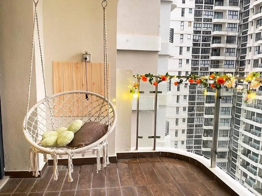Country Garden Danga Bay 私人电影小戏院 Apartment Johor Bahru