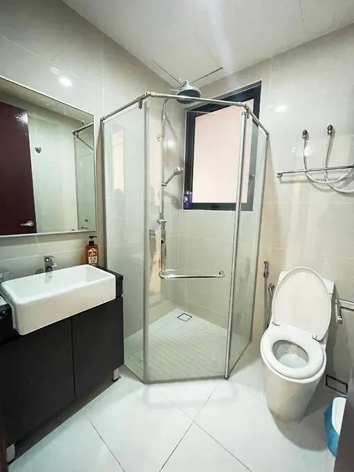Country Garden Danga Bay 私人电影小戏院 Apartment Johor Bahru 0*,  Malaysia